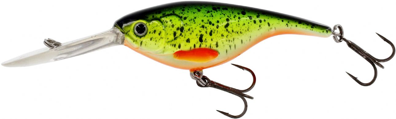 Westin BabyBite DR Low Floating Crankbait 6.5cm